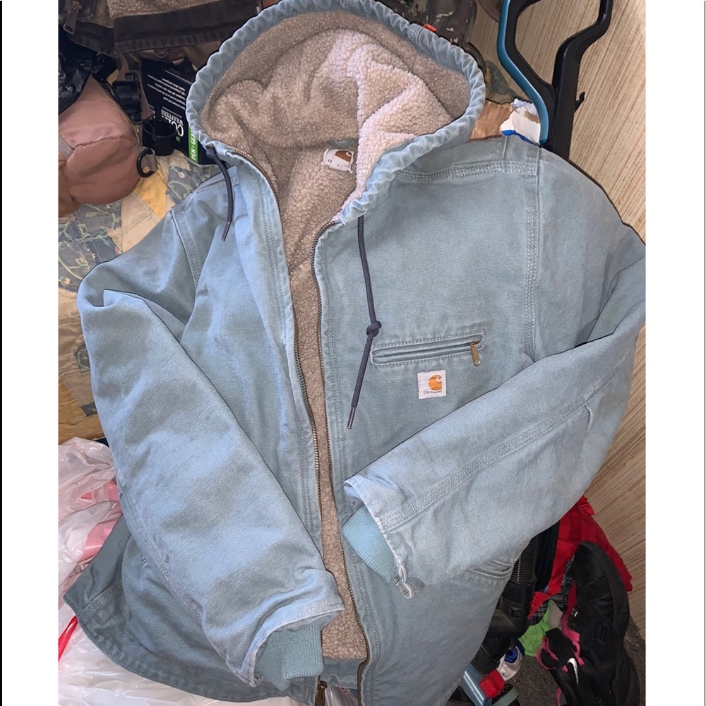 Carhartt jacket